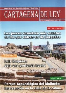 Revista Cartagena de Ley. Nº 1.